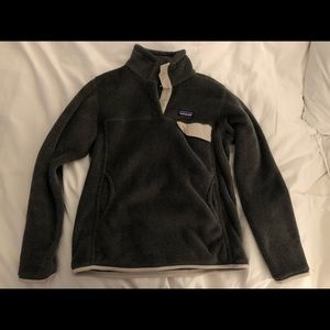 Patagonia Crew-Neck (grey)